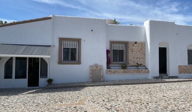 Resale - Villa -
Ciudad Quesada - Costa Blanca