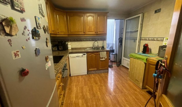 Resale - Apartment -
Torrevieja - Costa Blanca