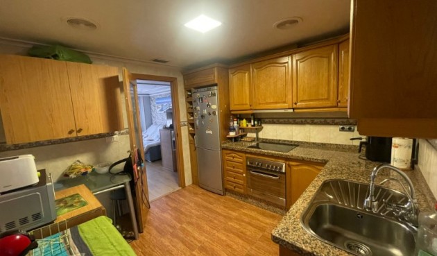 Resale - Apartment -
Torrevieja - Costa Blanca