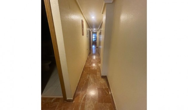 Resale - Apartment -
Torrevieja - Costa Blanca