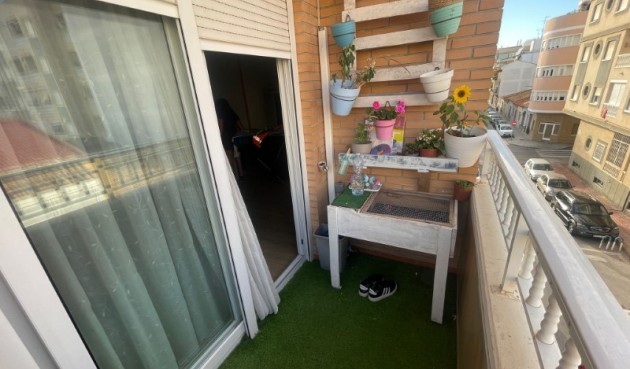 Resale - Apartment -
Torrevieja - Costa Blanca