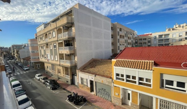 Resale - Apartment -
Torrevieja - Costa Blanca