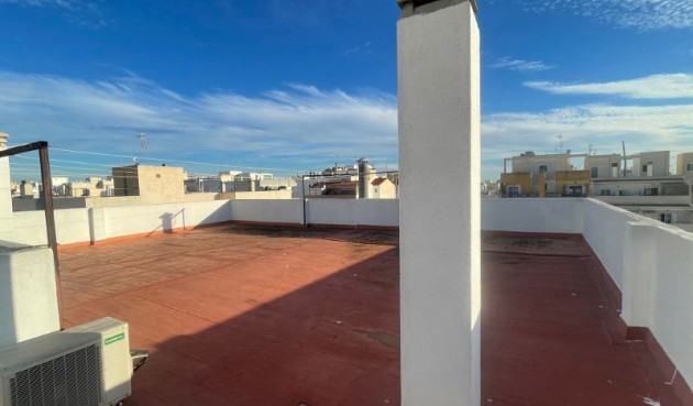 Resale - Apartment -
Torrevieja - Costa Blanca