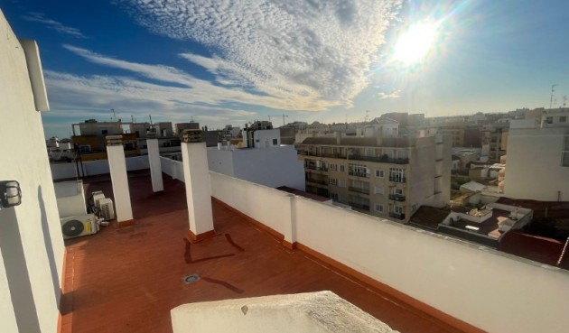 Resale - Apartment -
Torrevieja - Costa Blanca