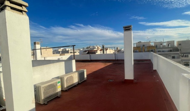 Resale - Apartment -
Torrevieja - Costa Blanca