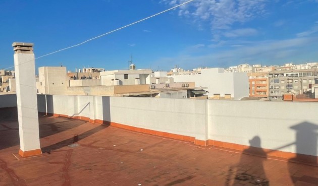 Resale - Apartment -
Torrevieja - Costa Blanca