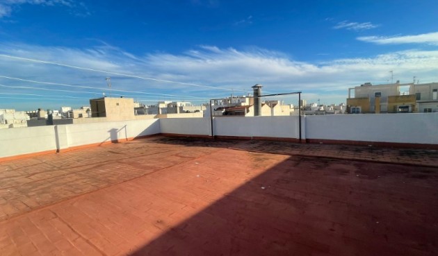 Resale - Apartment -
Torrevieja - Costa Blanca