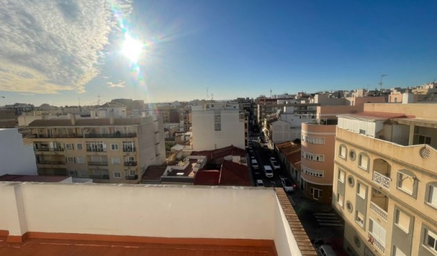 Resale - Apartment -
Torrevieja - Costa Blanca