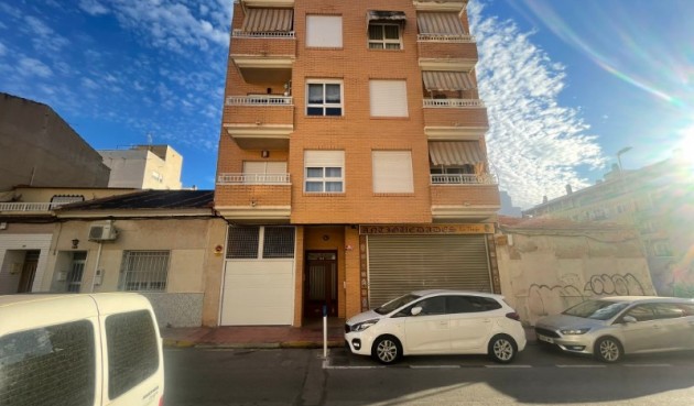 Resale - Apartment -
Torrevieja - Costa Blanca