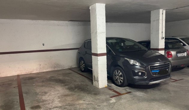 Resale - Apartment -
Torrevieja - Costa Blanca