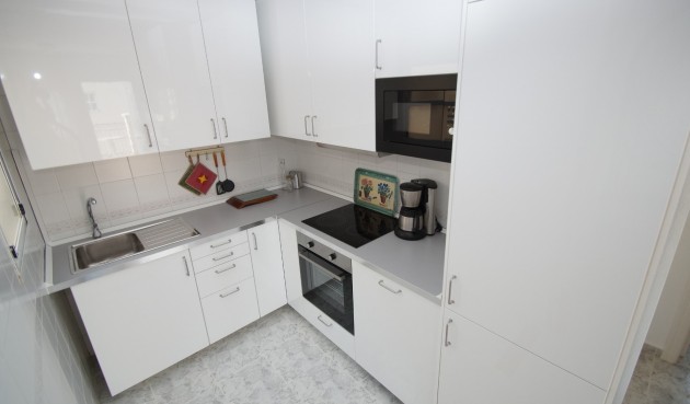 Reventa - Bungalow -
Orihuela Costa - Costa Blanca