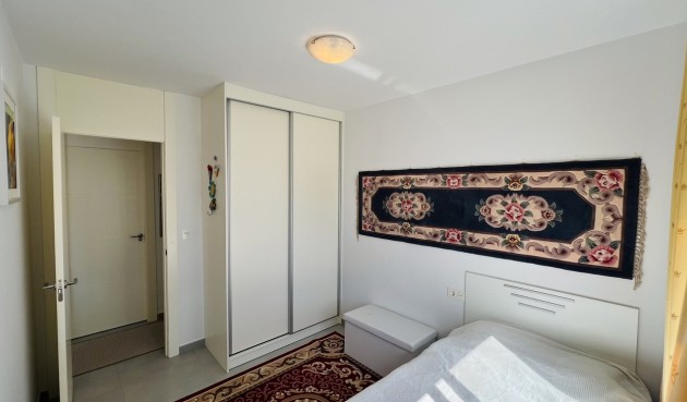 Reventa - Penthouse Penthouse -
Mil Palmeras - Costa Blanca