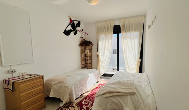 Reventa - Penthouse Penthouse -
Mil Palmeras - Costa Blanca