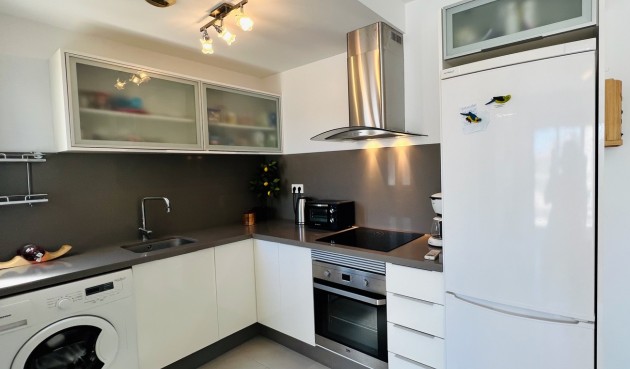 Reventa - Penthouse Penthouse -
Mil Palmeras - Costa Blanca