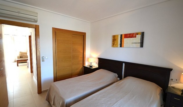 Brukt - Apartment -
Hacienda Riquelme Golf Resort - Inland