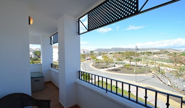 Brukt - Apartment -
Hacienda Riquelme Golf Resort - Inland