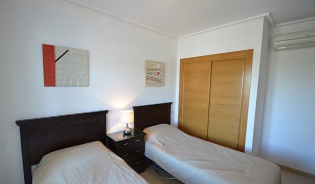 Brukt - Apartment -
Hacienda Riquelme Golf Resort - Inland