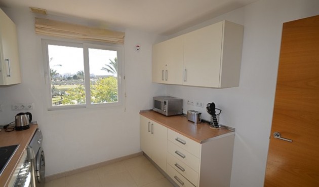 Brukt - Apartment -
Hacienda Riquelme Golf Resort - Inland