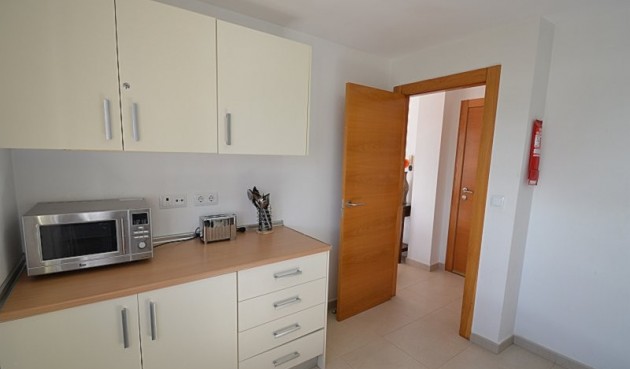 Brukt - Apartment -
Hacienda Riquelme Golf Resort - Inland