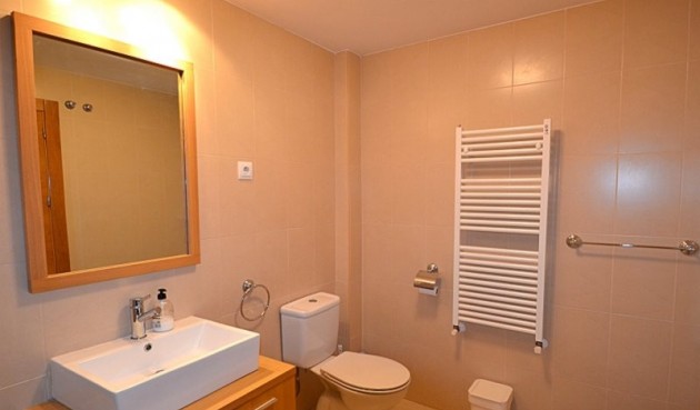 Brukt - Apartment -
Hacienda Riquelme Golf Resort - Inland