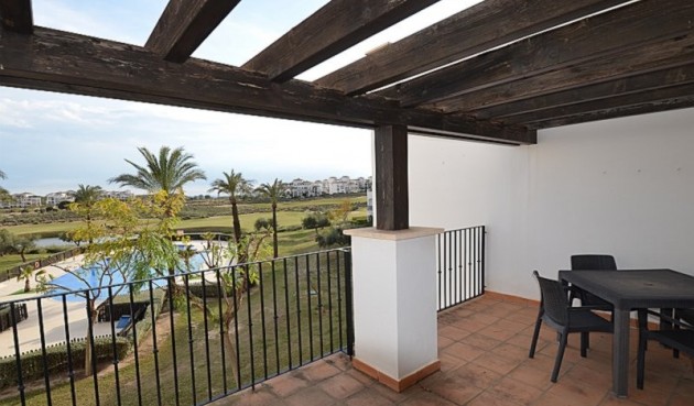 Brukt - Apartment -
Hacienda Riquelme Golf Resort - Inland