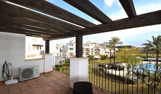 Brukt - Apartment -
Hacienda Riquelme Golf Resort - Inland