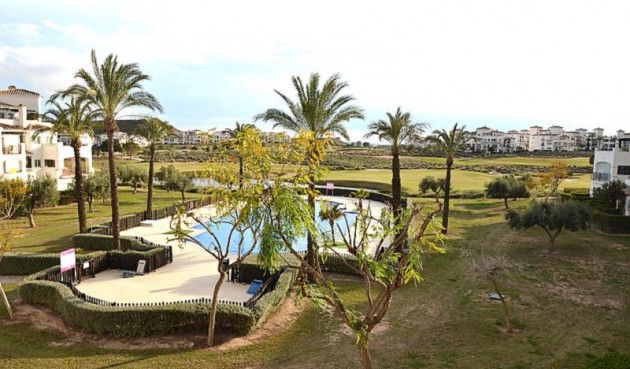 Brukt - Apartment -
Hacienda Riquelme Golf Resort - Inland