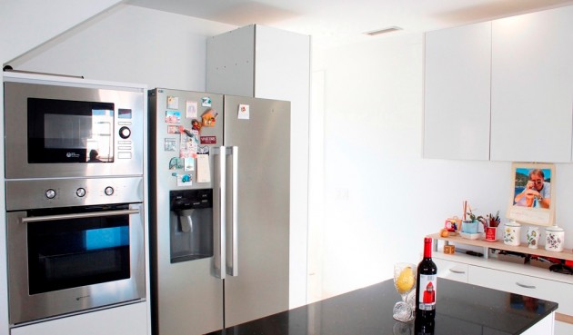 Resale - Villa -
San Miguel de Salinas - Inland