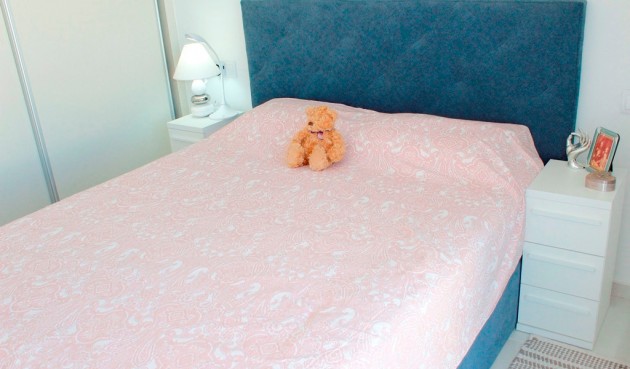 Resale - Villa -
San Miguel de Salinas - Inland