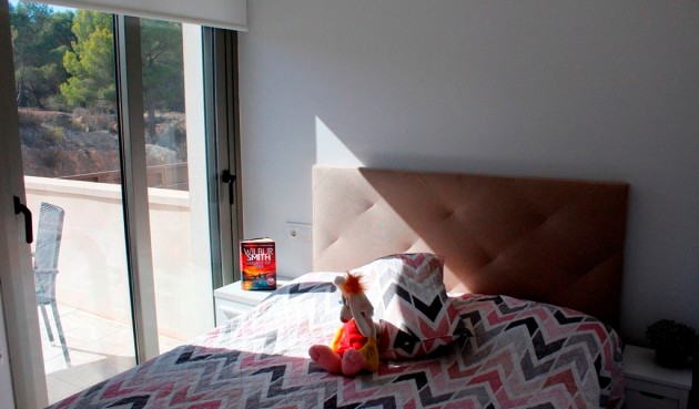 Resale - Villa -
San Miguel de Salinas - Inland