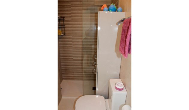 Resale - Villa -
San Miguel de Salinas - Inland