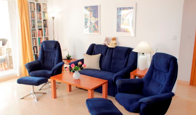 Resale - Penthouse -
Orihuela Costa - Costa Blanca