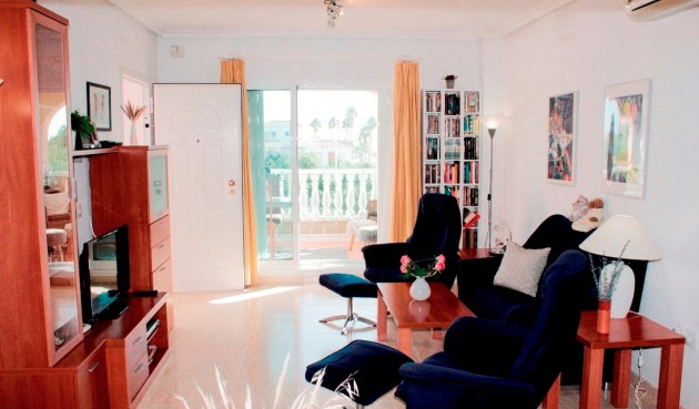 Resale - Penthouse -
Orihuela Costa - Costa Blanca