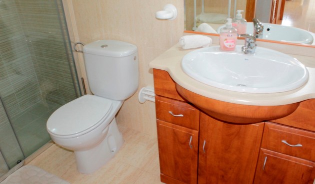 Resale - Penthouse -
Orihuela Costa - Costa Blanca