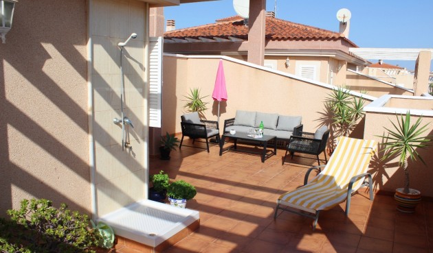 Resale - Penthouse -
Orihuela Costa - Costa Blanca
