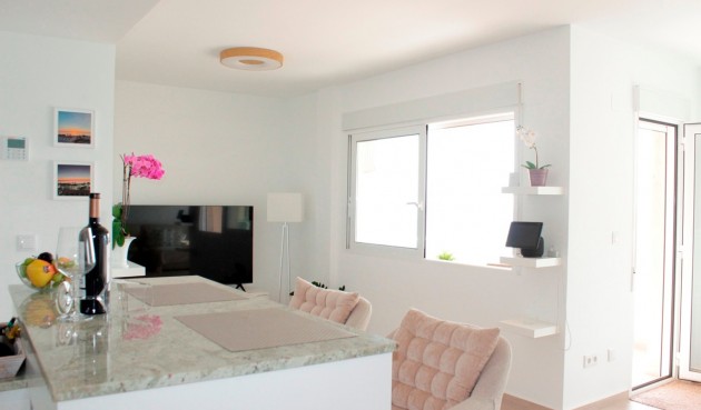 Återförsäljning - Apartment -
Playa Flamenca - Costa Blanca