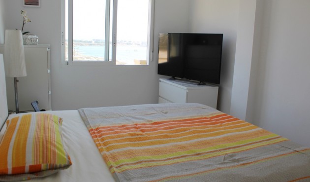 Brukt - Apartment -
Orihuela Costa - Costa Blanca