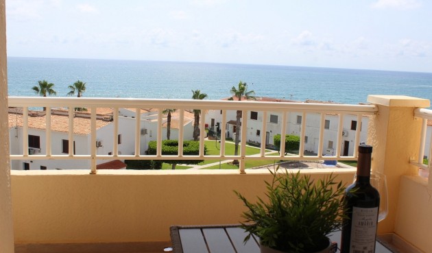 Brukt - Apartment -
Orihuela Costa - Costa Blanca