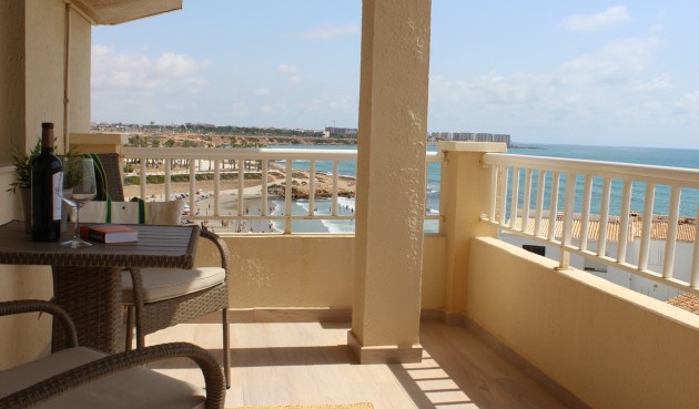 Brukt - Apartment -
Orihuela Costa - Costa Blanca
