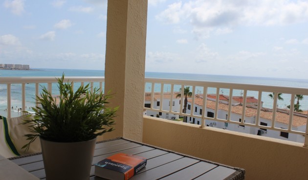 Brukt - Apartment -
Orihuela Costa - Costa Blanca