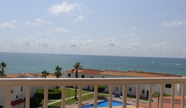 Brukt - Apartment -
Orihuela Costa - Costa Blanca