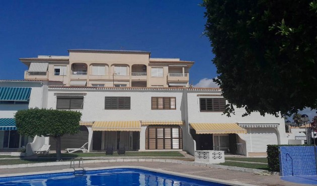 Brukt - Apartment -
Orihuela Costa - Costa Blanca