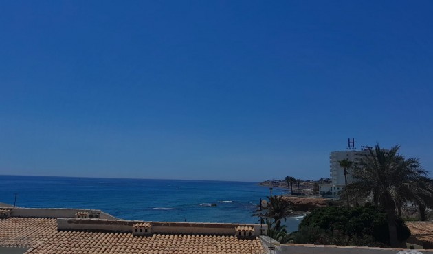 Brukt - Apartment -
Orihuela Costa - Costa Blanca