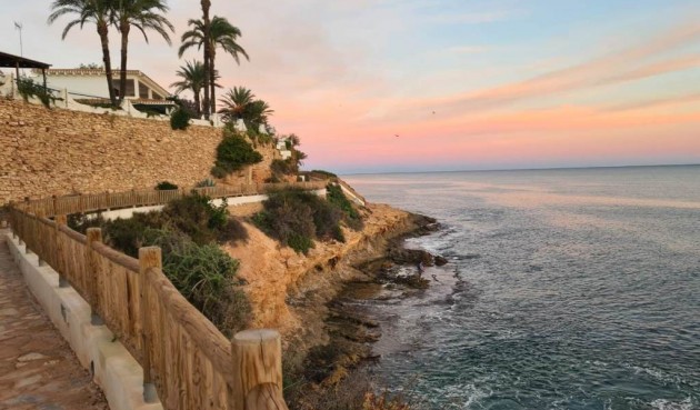 Brukt - Apartment -
Orihuela Costa - Costa Blanca