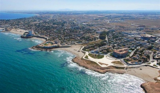 Brukt - Apartment -
Orihuela Costa - Costa Blanca