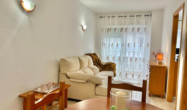 Resale - Apartment -
Torrevieja - Estacion De Autobuses