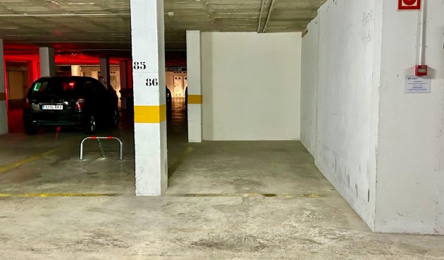 Resale - Apartment -
Torrevieja - Estacion De Autobuses