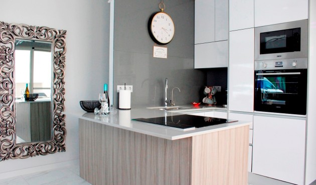 Brukt - Villa -
Orihuela Costa - Costa Blanca