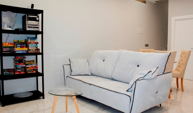 Brukt - Villa -
Orihuela Costa - Costa Blanca