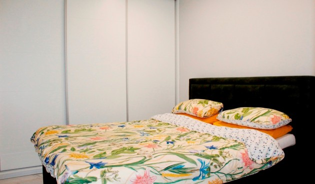 Brukt - Villa -
Orihuela Costa - Costa Blanca